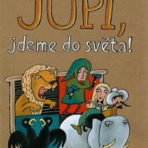 Jupí, jdeme do světa!: Turek a mořská panna na&nbsp;cestách
